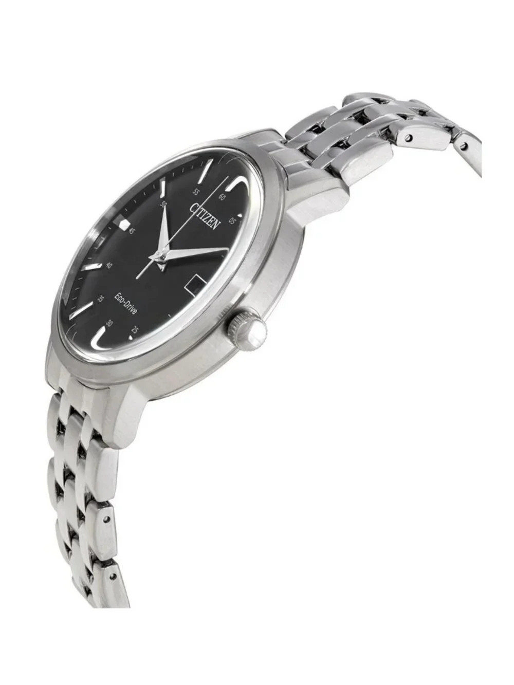 NWT Citizen Eco-Drive Black Dial Men's Watch